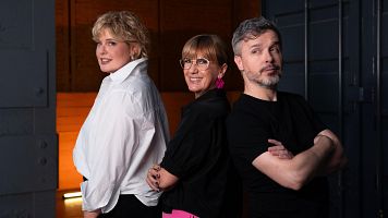 Los miedos de Tania Llasera y Juan Gmez-Jurado