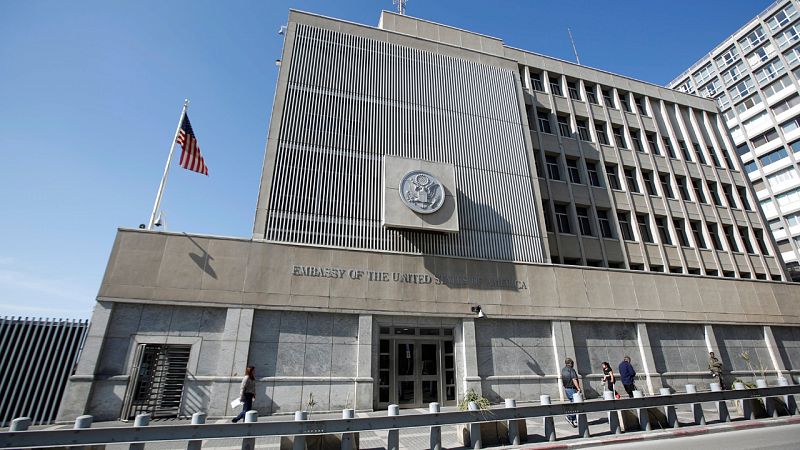 Estados Unidos planea abrir en mayo su embajada en Jerusalén