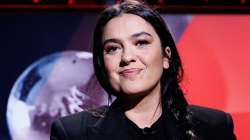 Alba Molina, cantante: "No se hacan canciones antes de Lole y Manuel"