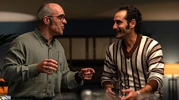 Luis tosar y carroza