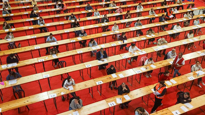 Oposicions de secretari, interventor i tresorer a 218 places municipals a Catalunya