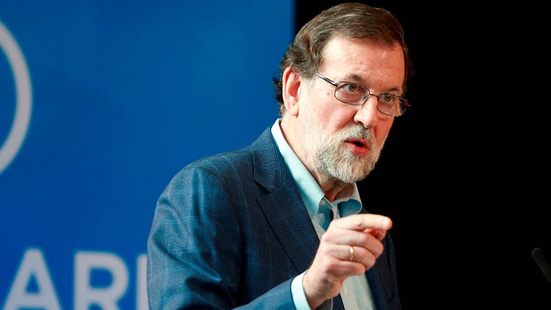 Rajoy tilda de "mezcla letal" la unión del socialismo con el "populismo" o con el "oportunismo de la nueva política"