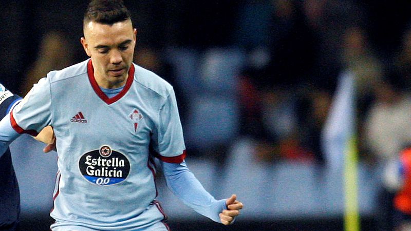 Iago Aspas y Maxi Gómez enganchan al Celta a Europa
