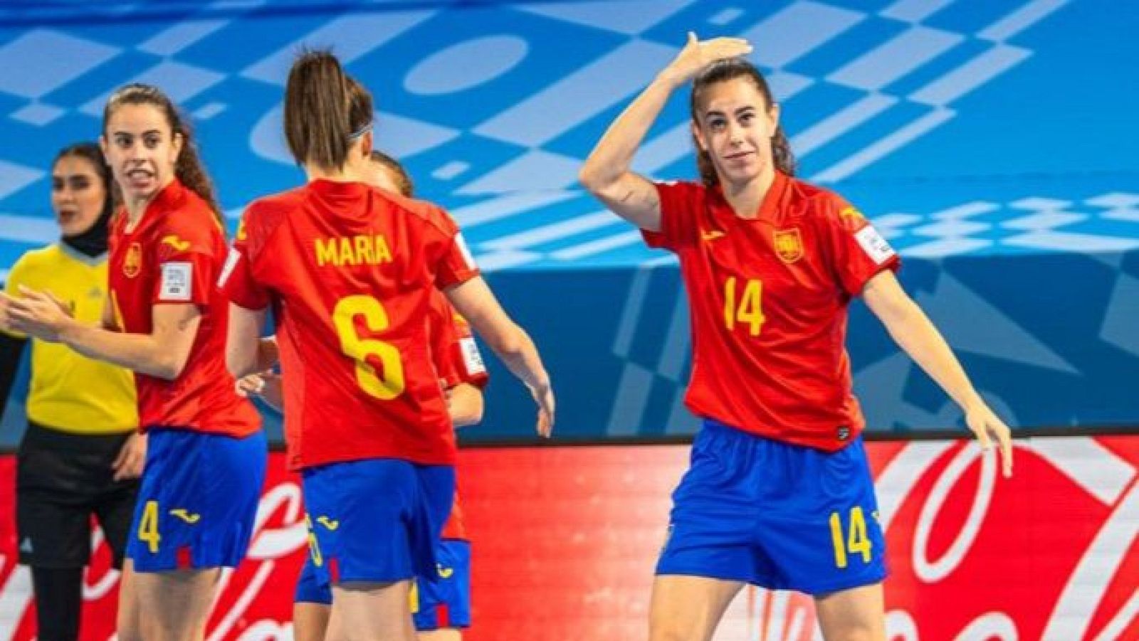 Mundial (F) Fútbol Sala 2025: Resumen del España - Marruecos - Fútbol Sala | Ver