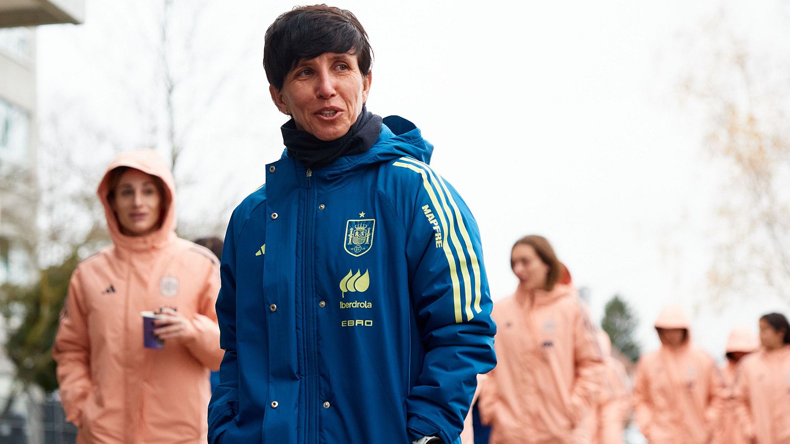 Sonia Bermúdez: "La baja de Aitana es importantísima" - Fútbol | Ver