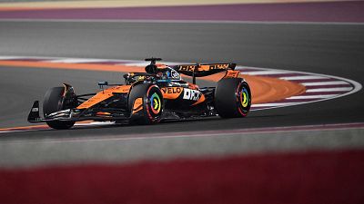 Piastri logra la pole en Catar y mantiene la fe en ganar el Mundial de F�rmula 1