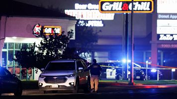 Al menos cuatro muertos tras un tiroteo en una reunin familiar al norte de California