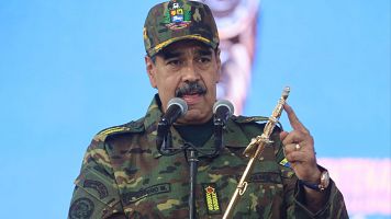 Maduro anuncia un "plan especial" para el retorno de los venezolanos varados por la suspensin de vuelos