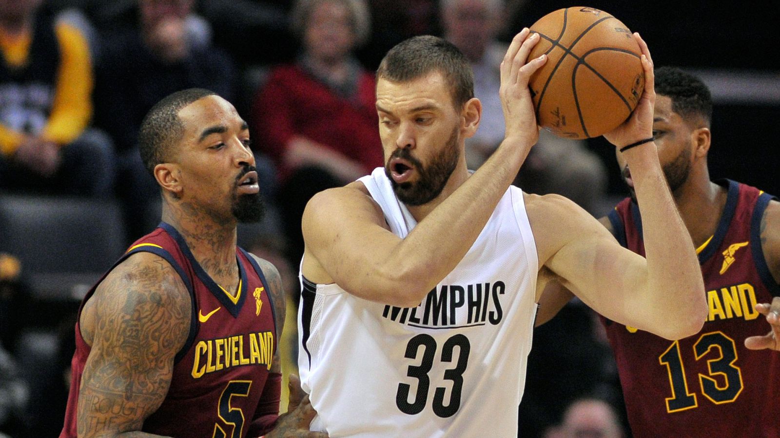 Victorias para Calderón y Mirotic en la NBA