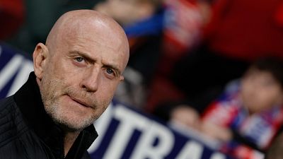 Julin Calero, destituido como entrenador del Levante UD