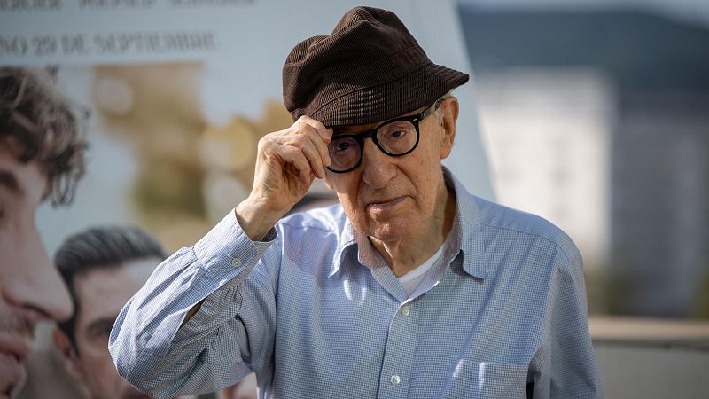 Woody Allen cumple 90 años debatiéndose entre la persona y el personaje