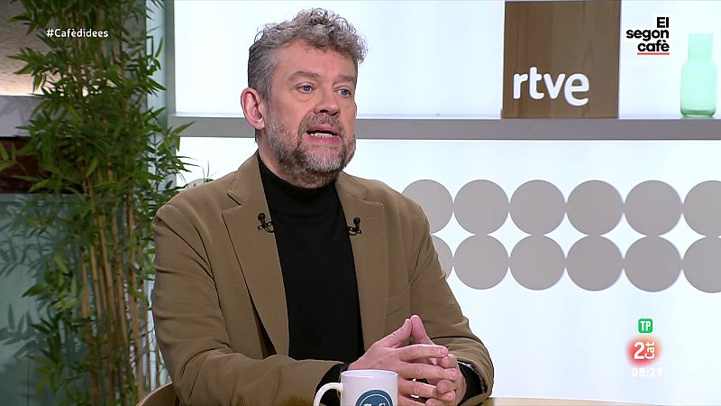 Francesc-Marc Álvaro: "Sánchez continua determinat, però el PSOE el veig més fluix"