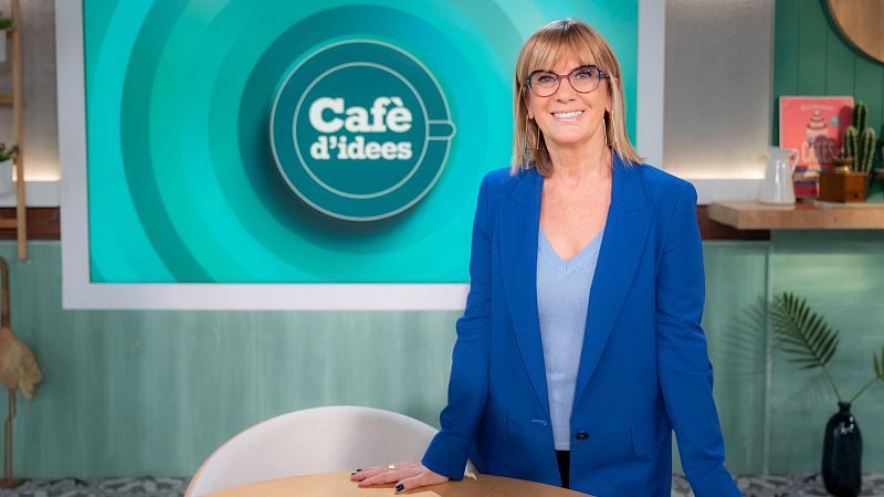 Gemma Nierga entrevista este martes al presidente del Gobierno en 'Cafè d´idees'