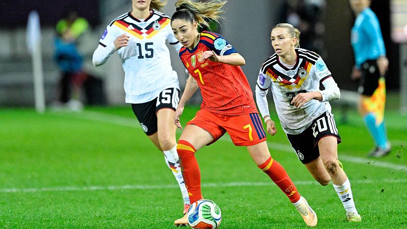 Espa�a, ante las adversidades y Alemania en su intento por revalidar la 'corona' de la Nations League