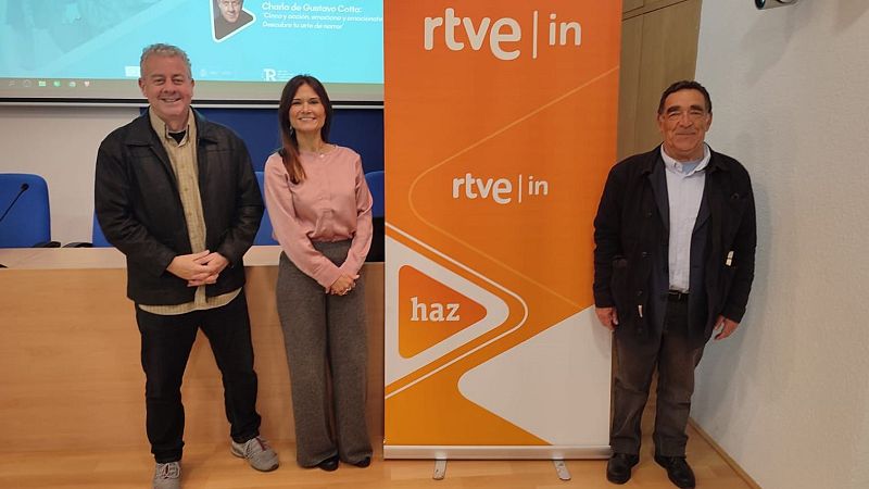 RTVE presenta un convenio con la Universidad de Cádiz para impulsar la formación audiovisual