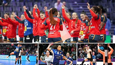 Serbia, Islandia y Alemania en el camino de las Guerreras hacia los cuartos de final del Mundial de balonmano