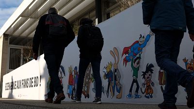 El Festival de Cmic de Angulema cancela su nueva edicin tras el boicot del sector por una agresin sexual