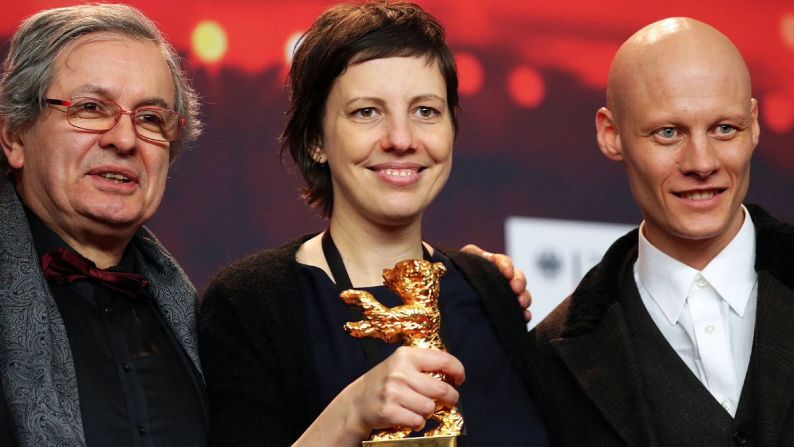 La rumana 'Touch me not' logra el Oso de Oro en la Berlinale | Ver