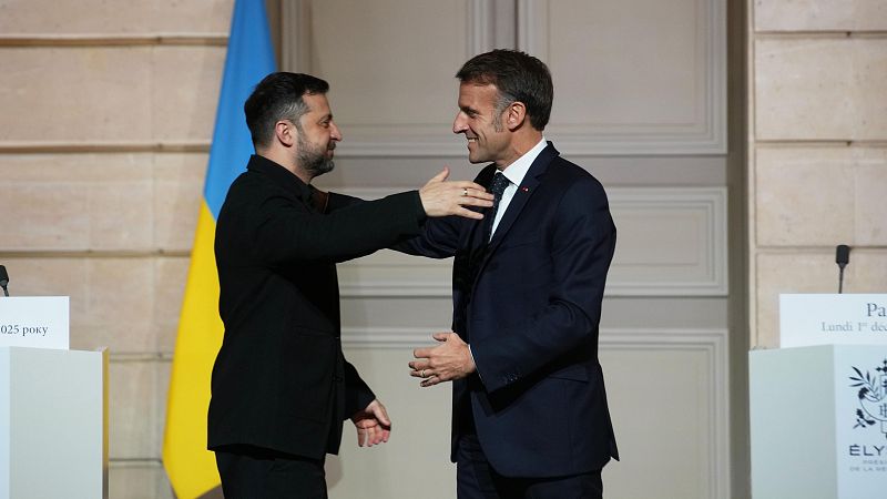 Ucrania: diplomacia frenética a la espera de la reunión entre el enviado de Trump y Putin