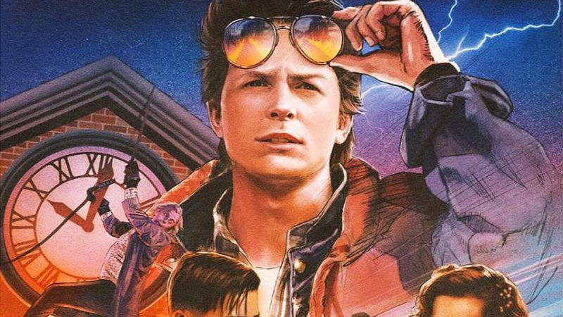 40 años de 'Regreso al futuro': ¿Quién no ha soñado con viajar en el tiempo como Marty y Doc?