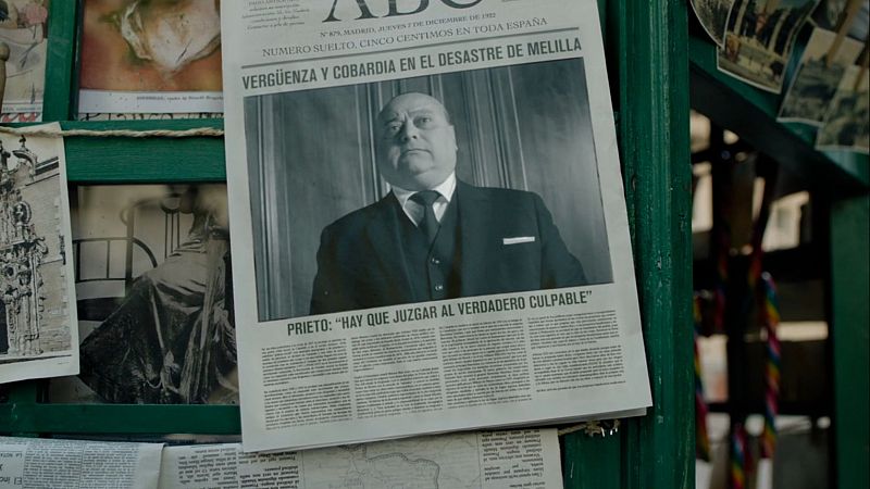 El desastre de Annual: qu� pas�, cu�l fue el papel de Alfonso XIII y la visita a Melilla de Victoria Eugenia