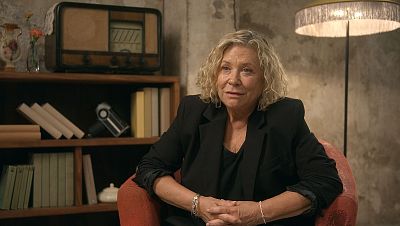 Com va ser per l'actriu Merc Arnega nixer a l'exili a l'Argentina?