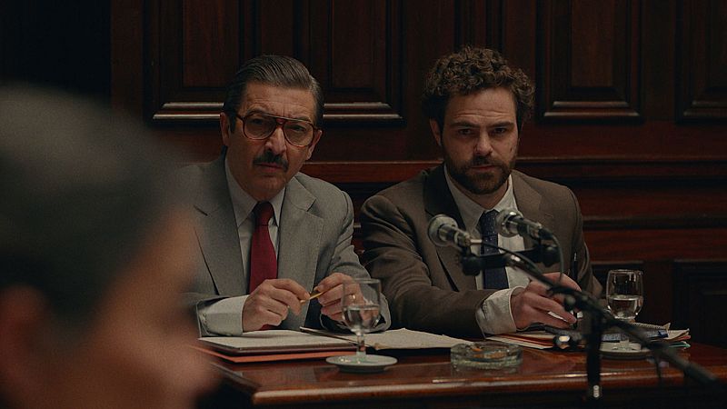 Ganaron el Mundial y soaron con el Oscar: 'Argentina 1985' es la gran pelcula de Ricardo Darn basada en hechos reales