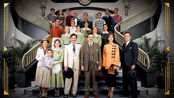 RTVE Play lanza RTVE La Moderna, un nuevo canal temtico