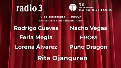 Celebramos los 30 años del Teatro Jovellanos de Gijón
