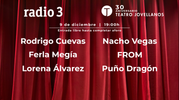 Celebramos los 30 aos del Teatro Jovellanos de Gijn en Radio 3