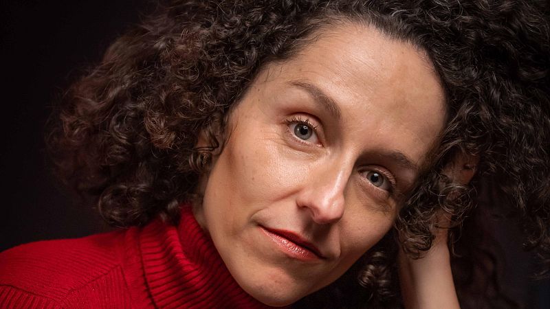 María San Miguel, Premio 'El Ojo Crítico' 2025 de RNE de Teatro