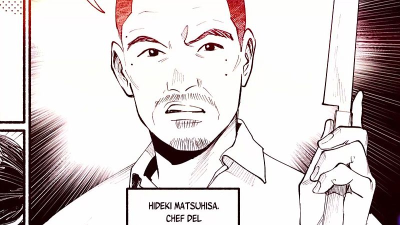 'Saltsa Nostra' contraataca: llega la segunda entrega del cmic culinario ms gamberro