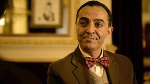 �ngel Ruiz repite como Federico Garc�a Lorca