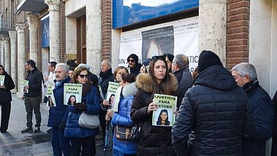 Jornada clave por el crimen de Traspinedo: la jueza decidir si archiva o abre juicio contra el nico sospechoso