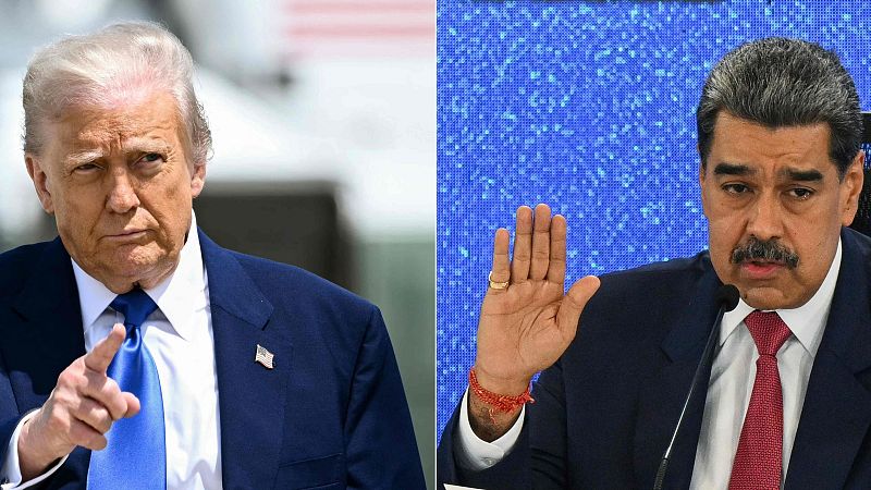 Máxima incertidumbre sobre lo que haga Trump en Venezuela: de la presión política a Maduro a ataques puntuales
