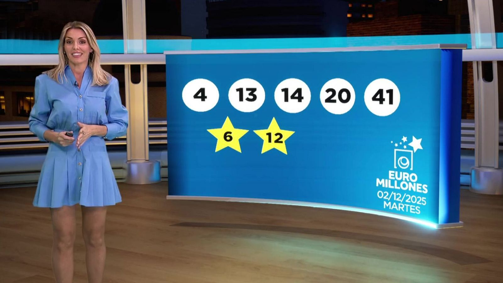 Sorteo de la Bonoloto y Euromillones: 02/12/2025 - Loterías | Ver