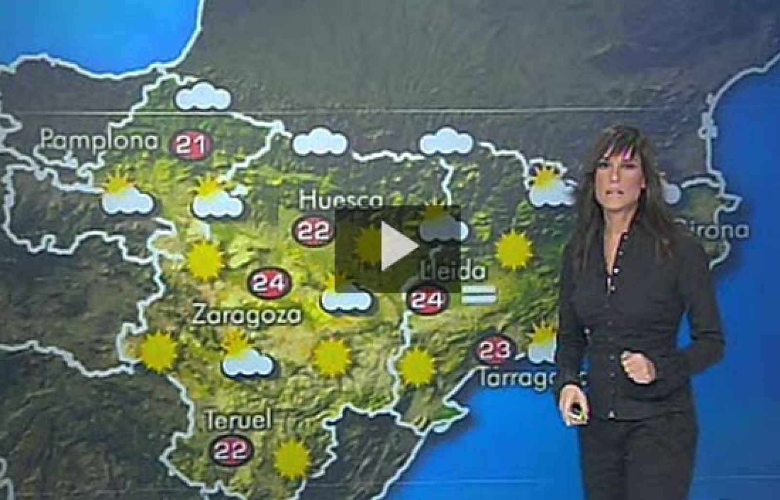 El Tiempo - 30/09/08 - El tiempo | Ver