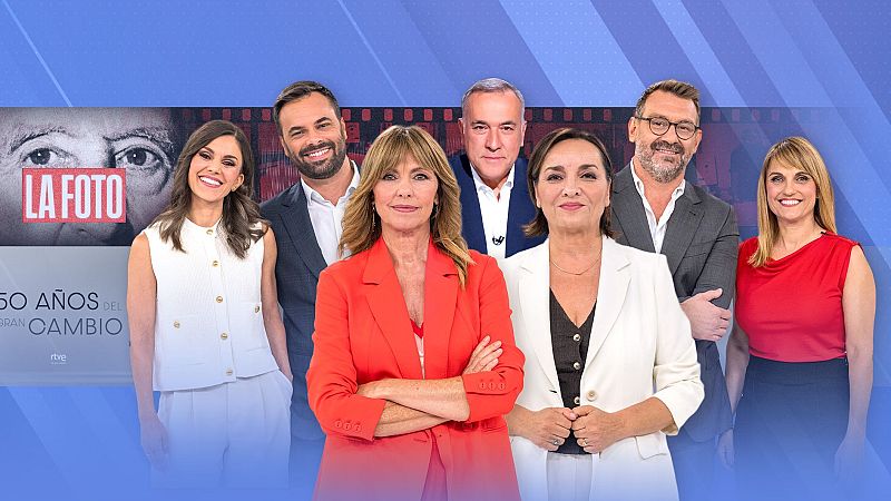 Los Telediarios suben casi dos puntos en un año y consiguen su mejor dato en noviembre en 8 años