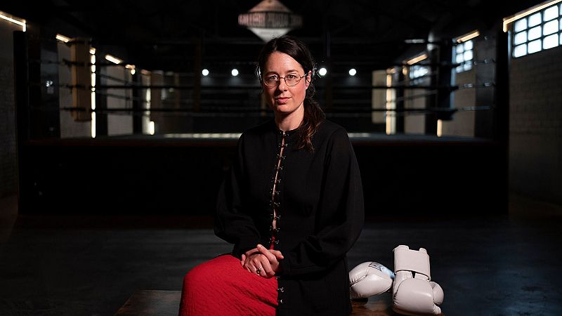 Rita Bullwinkel y ocho furiosas boxeadoras adolescentes en 'Golpe de luz', la novela finalista de los Pulitzer