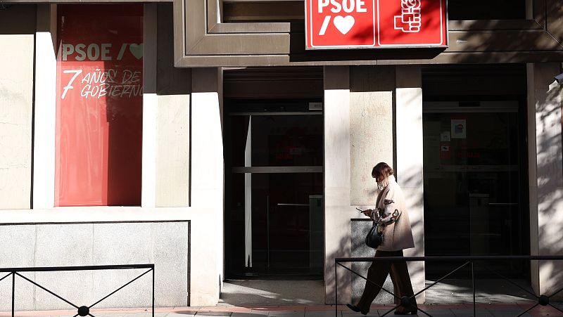 La Audiencia Nacional reitera al PSOE que debe presentar todos los pagos en metálico entre 2017 y 2024