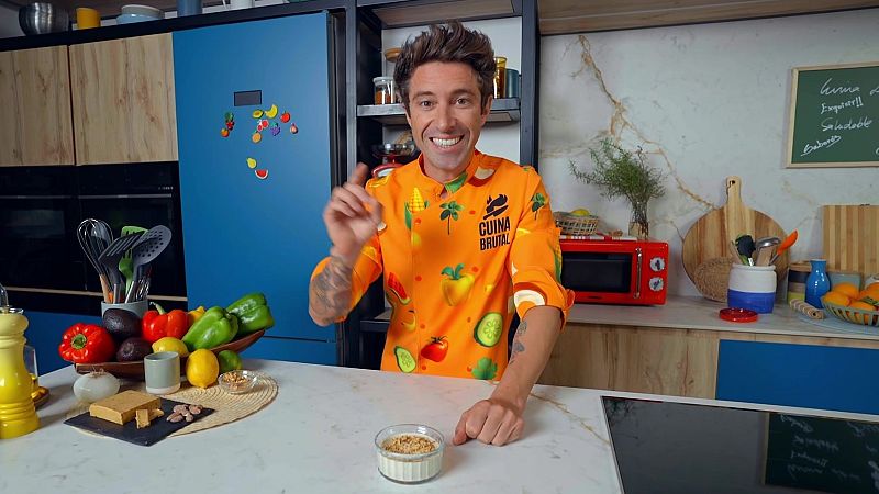 Mousse de torr�, una recepta de postres del Chef Bosquet ideal per al Nadal!