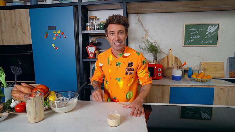 La mousse de torr� del Chef Bosquet �s una recepta que aprofita el dol� nadalenc sobrant