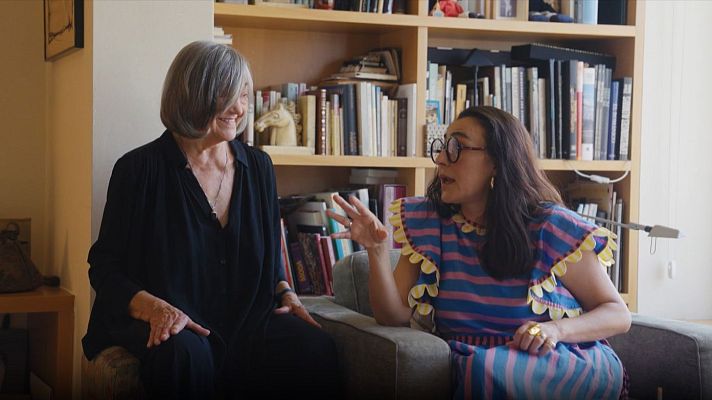 Nancy Tun, professora d'interpretaci: "Un actor no gaire bo, pot resultar brillant si s'hi deixa la pell"