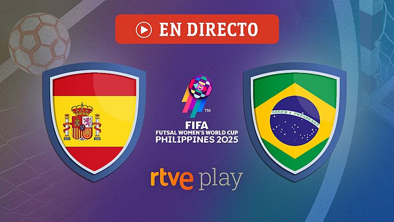 directo futbolsala esp brasil