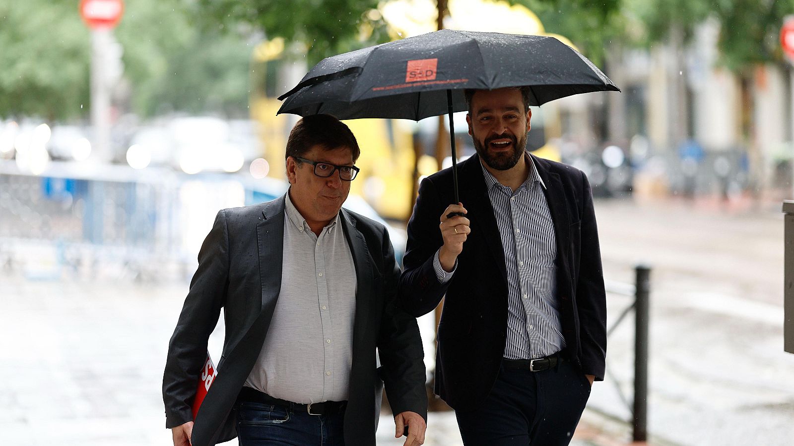 El PSOE reúne de urgencia esta noche en Ferraz a sus responsables de  Igualdad para sofocar el caso Salazar