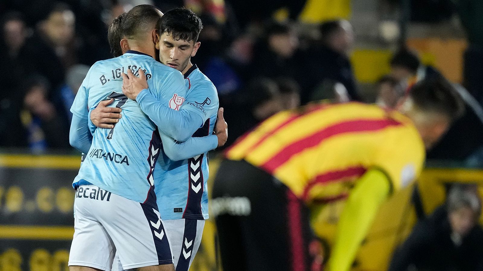 Copa del Rey | Resumen y goles del Sant Andreu – Celta - Copa del Rey | Ver