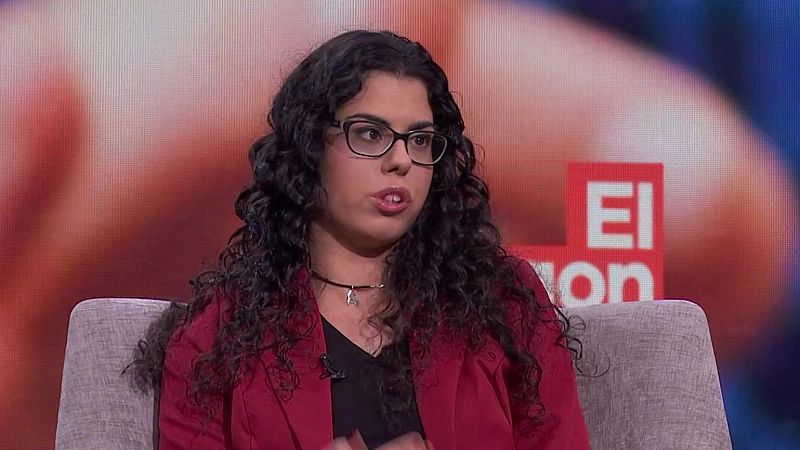 La histria d?Anna Planas: la jove amb parlisi cerebral a qui van negar un ttol acadmic