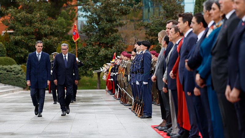 España y Marruecos firman 14 nuevos acuerdos en una reunión de alto nivel para reforzar "las relaciones bilaterales"