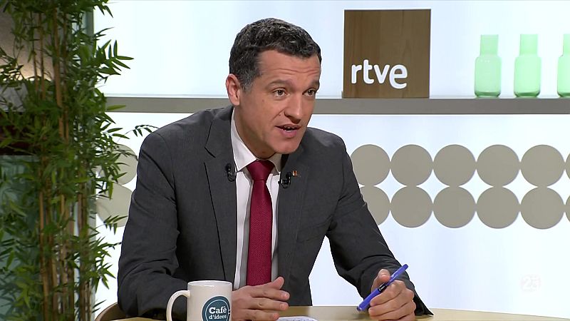 Òrdeig, sobre l'origen de la PPA: "Gairebé segur ha sigut factor humà"