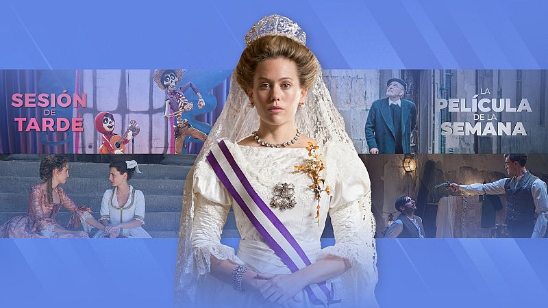 'Historias que hacen Historia': éxito de la oferta de series y cine de RTVE en noviembre